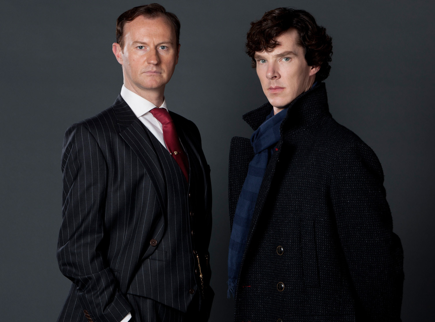 КВИР - Mark Gatiss: Это тебе за Оскара!